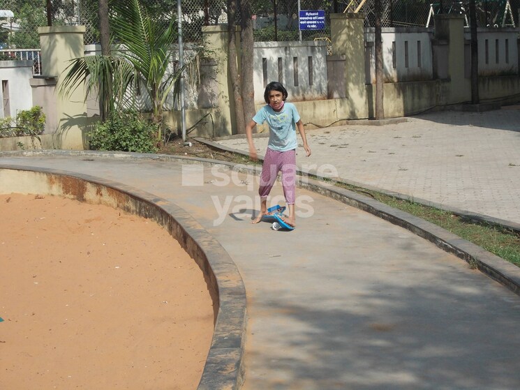  Parking, nirman-viva 2 Bedroom 950 Sq.Ft. Apartment In Ambegaon Budruk Pune 3733774