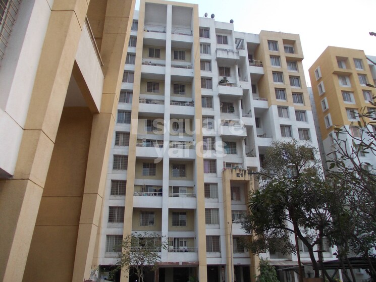 Exterior View, nirman-viva 2 Bedroom 950 Sq.Ft. Apartment In Ambegaon Budruk Pune 3733774
