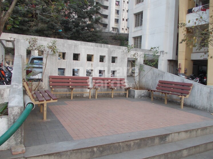 Exterior View, nirman-viva 2 Bedroom 950 Sq.Ft. Apartment In Ambegaon Budruk Pune 3733774