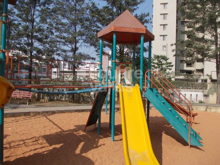 Garden, nirman-viva 2 Bedroom 950 Sq.Ft. Apartment In Ambegaon Budruk Pune 3733774