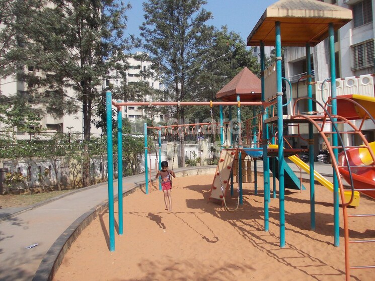 Garden, nirman-viva 2 Bedroom 950 Sq.Ft. Apartment In Ambegaon Budruk Pune 3733774