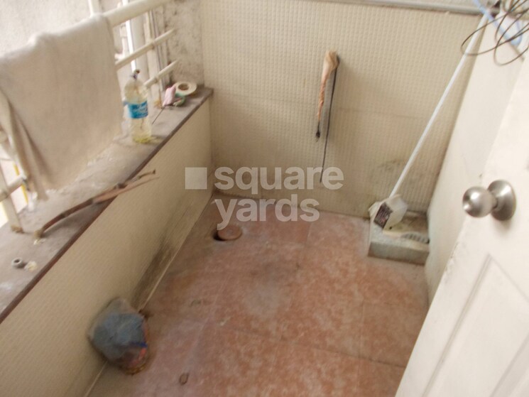 Balcony, nirman-viva 2 Bedroom 950 Sq.Ft. Apartment In Ambegaon Budruk Pune 3733774