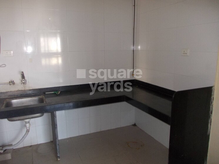 Kitchen, nirman-viva 2 Bedroom 950 Sq.Ft. Apartment In Ambegaon Budruk Pune 3733774