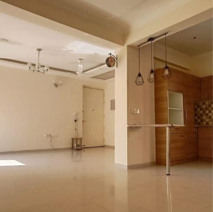 Living Room, tulip-violet 4 Bedroom 2010 Sq.Ft. Apartment In Sector 69 Gurgaon 3736024