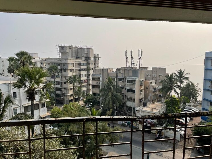 Balcony, andheri west 2 Bedroom 1050 Sq.Ft. Apartment In Andheri West Mumbai 3736877