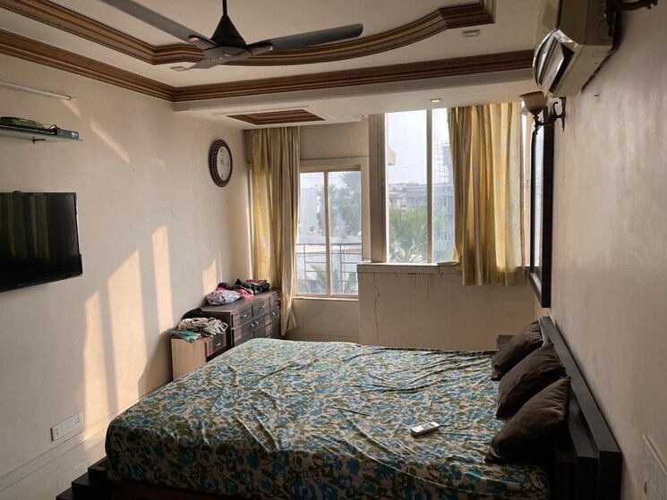 Master Bedroom, andheri west 2 Bedroom 1050 Sq.Ft. Apartment In Andheri West Mumbai 3736877