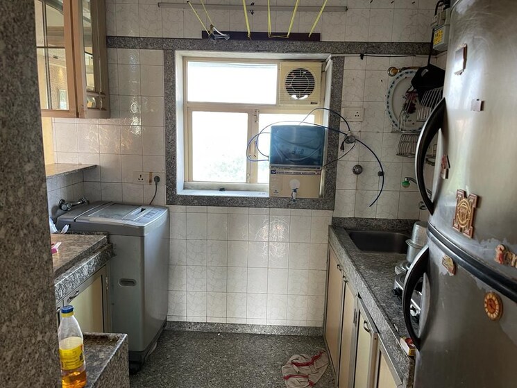 Kitchen, andheri west 2 Bedroom 1050 Sq.Ft. Apartment In Andheri West Mumbai 3736877