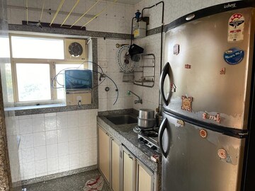 Kitchen in 2 BHK Apartment at Andheri West – for Rent