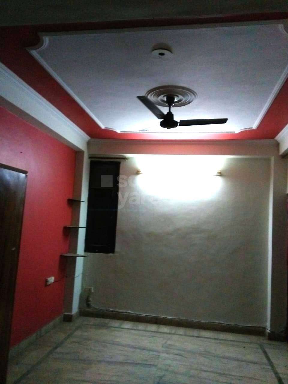 Rental 1 Bedroom 500 Sq.Ft. Builder Floor in Vaishali Sector 2 Ghaziabad 3742244