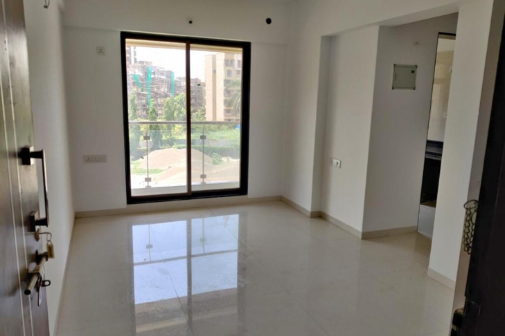 1 BHK Apartment For Rent in Sai Darshan Apartments Airoli Airoli Sector 20 Navi Mumbai 3742230