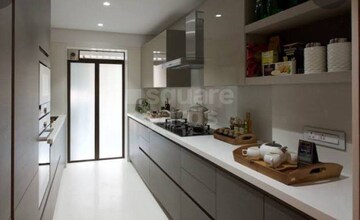 Kitchen in 4 BHK Apartment at Kalpataru Solitaire, Juhu – for Sale