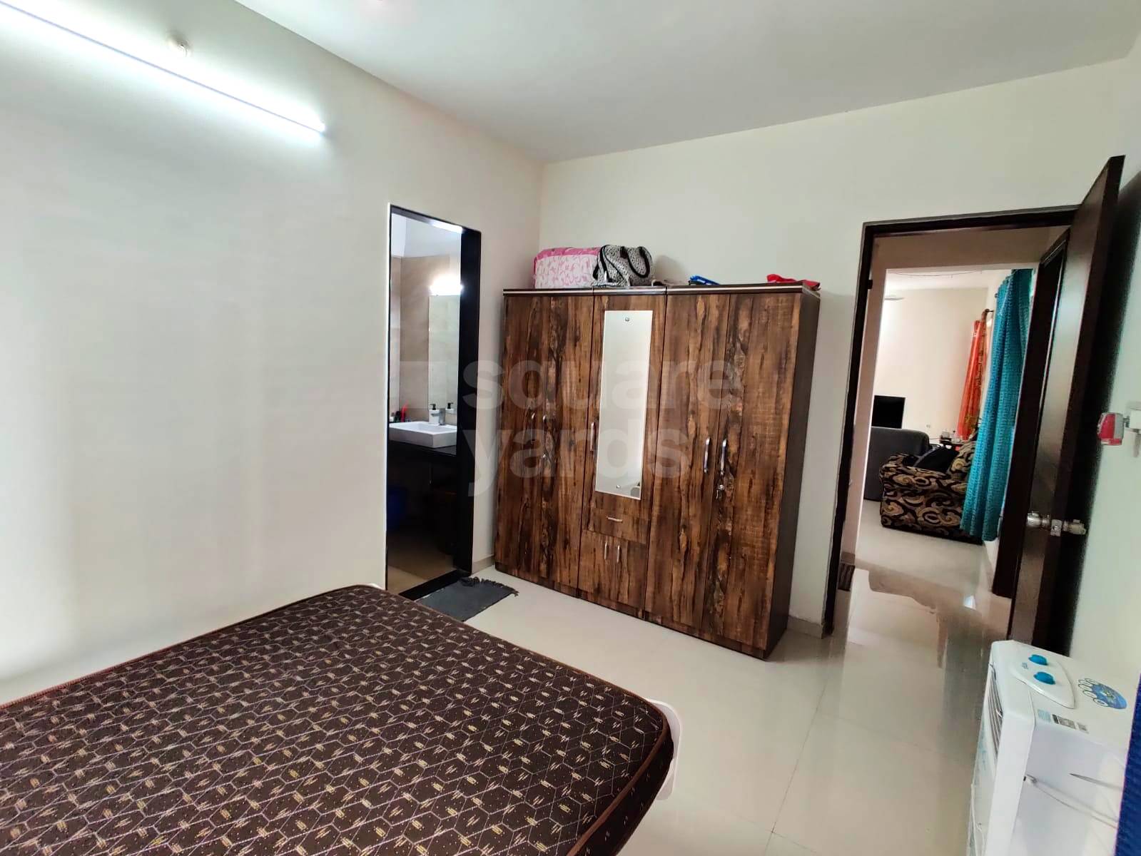 Rental 2 Bedroom 1335 Sq.Ft. Apartment in Gera Trinity Towers, Kharadi