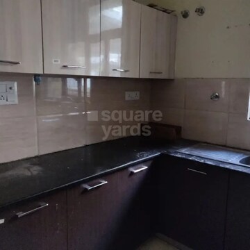 Kitchen in 3 BHK Apartment at Ansal API Esencia, Sector 67 – for Rent