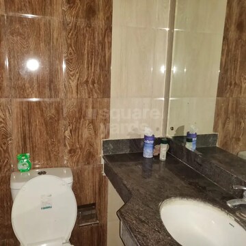 Bathroom in 3 BHK Apartment at Ansal API Esencia, Sector 67 – for Rent