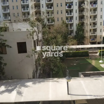 3 BHK Apartment – Exterior View View at Emaar Palm Hills, Sector 77 - for Rent