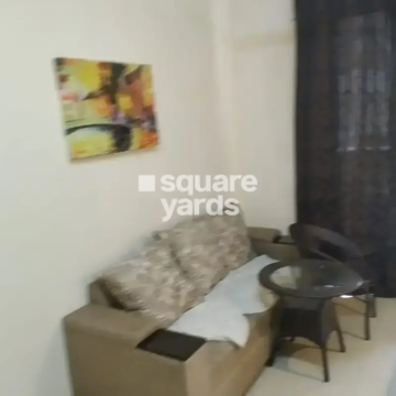 Living Room in 3 BHK Apartment at Emaar Palm Hills, Sector 77 – for Rent