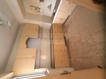 Kitchen in 2 BHK Apartment at Bestech Park View Residency, Sector 3 – for Rent