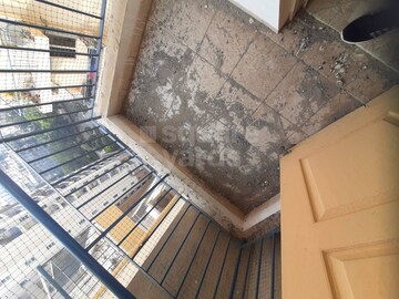 Balcony in 2 BHK Apartment at Bestech Park View Residency, Sector 3 – for Rent