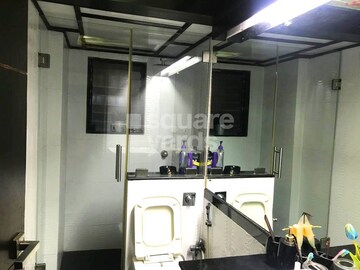 Bathroom in 3 BHK Apartment at Andheri West – for Rent