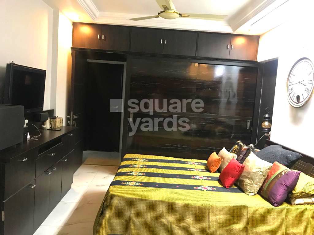 3 BHK Apartment For Rent in Brookhill Apartment
