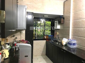 Kitchen in 3 BHK Apartment at Andheri West – for Rent