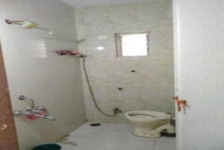 Bathroom, chingrighata 1 Bedroom 357 Sq.Ft. Apartment In Chingrighata Kolkata 3751193