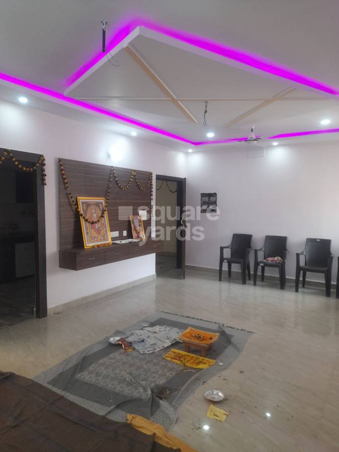 Rental 3 Bedroom 1810 Sq.Ft. Apartment in Omaxe Heights Gomti Nagar