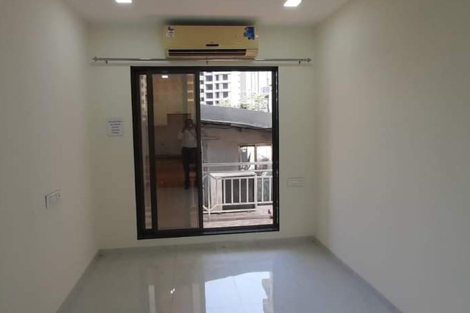 1 BHK Apartment For Rent in Sudhir Apartment Airoli Kopar Khairane Navi Mumbai 3752380