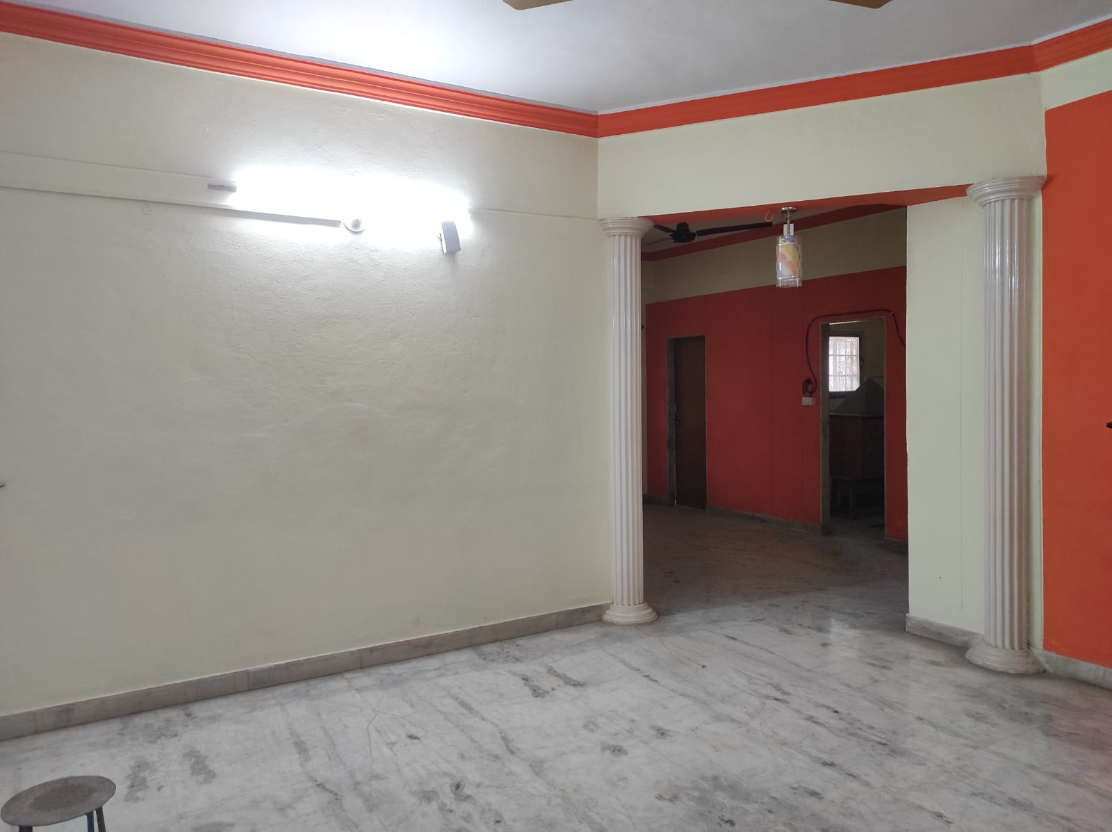 Rental 2 Bedroom 1300 Sq.Ft. Apartment in Tarnaka Hyderabad 3755399