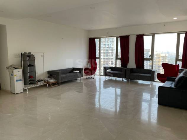 4 BHK Apartment For Rent in Transcon Triumph Tower