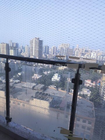 Balcony in 2 BHK Apartment at RNA NG Eclat, Andheri West – for Sale
