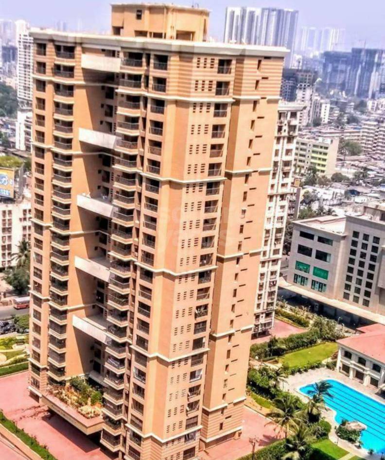 2 BHK Apartment For Resale in K Raheja Raheja Classique Andheri West Mumbai  3770479