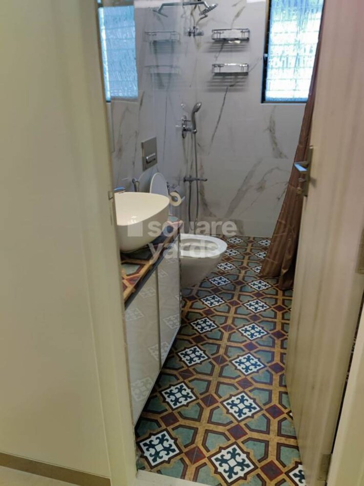 Bathroom, andheri west 2 Bedroom 1100 Sq.Ft. Apartment In Andheri West Mumbai 3778415