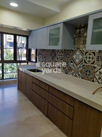 Kitchen in 2 BHK Apartment at Andheri West – for Rent