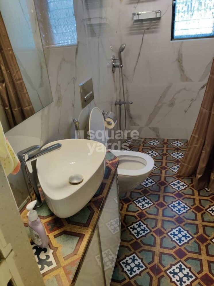 Attached Bathroom, andheri west 2 Bedroom 1100 Sq.Ft. Apartment In Andheri West Mumbai 3778415