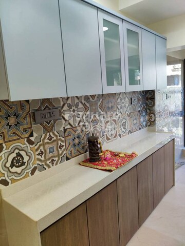 Kitchen in 2 BHK Apartment at Andheri West – for Rent