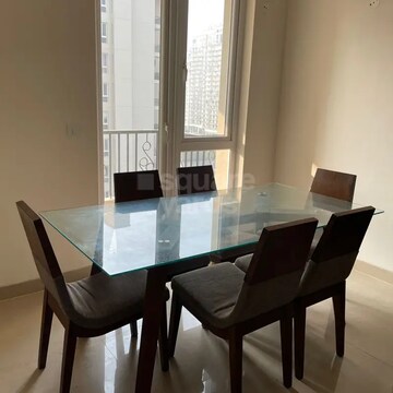 Living Room in 2 BHK Apartment at Emaar Emerald Estate, Sector 65 – for Rent