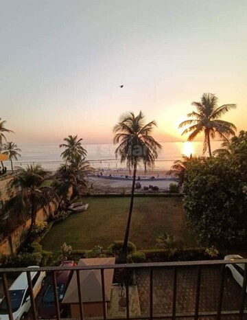 Balcony in 2 BHK Apartment at Andheri West – for Rent