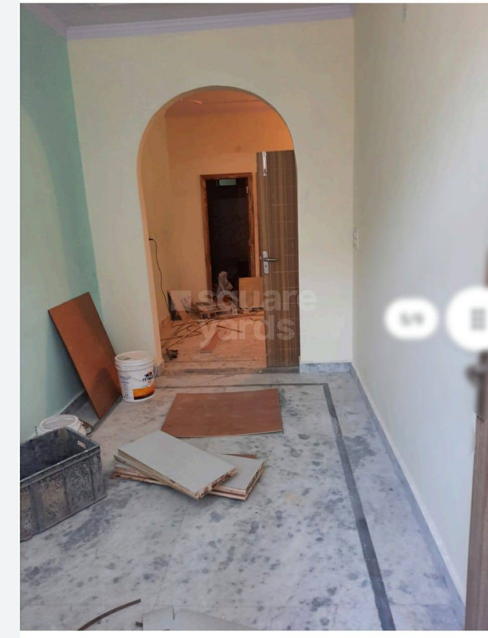 Resale 2.5 Bedroom 486 Sq.Ft. Independent House in Laxman Vihar Gurgaon