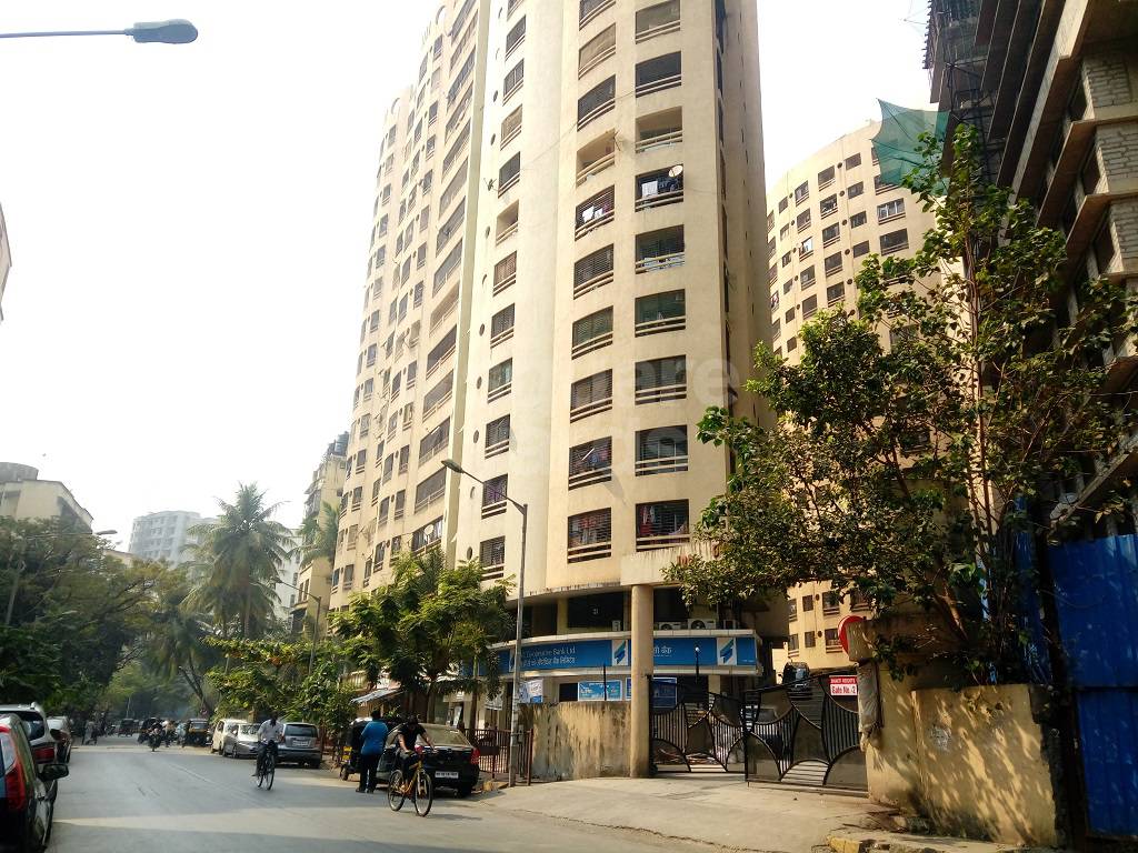 Resale 1 Bedroom 340 Sq.Ft. Apartment in Meghana CHS Tilak Nagar, Tilak