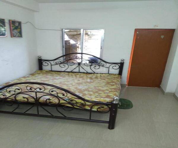 1 BHK + Extra Room Apartment For Rent in Beliaghata