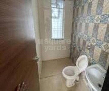 Bathroom in 1 BHK Apartment at Beliaghata – for Rent