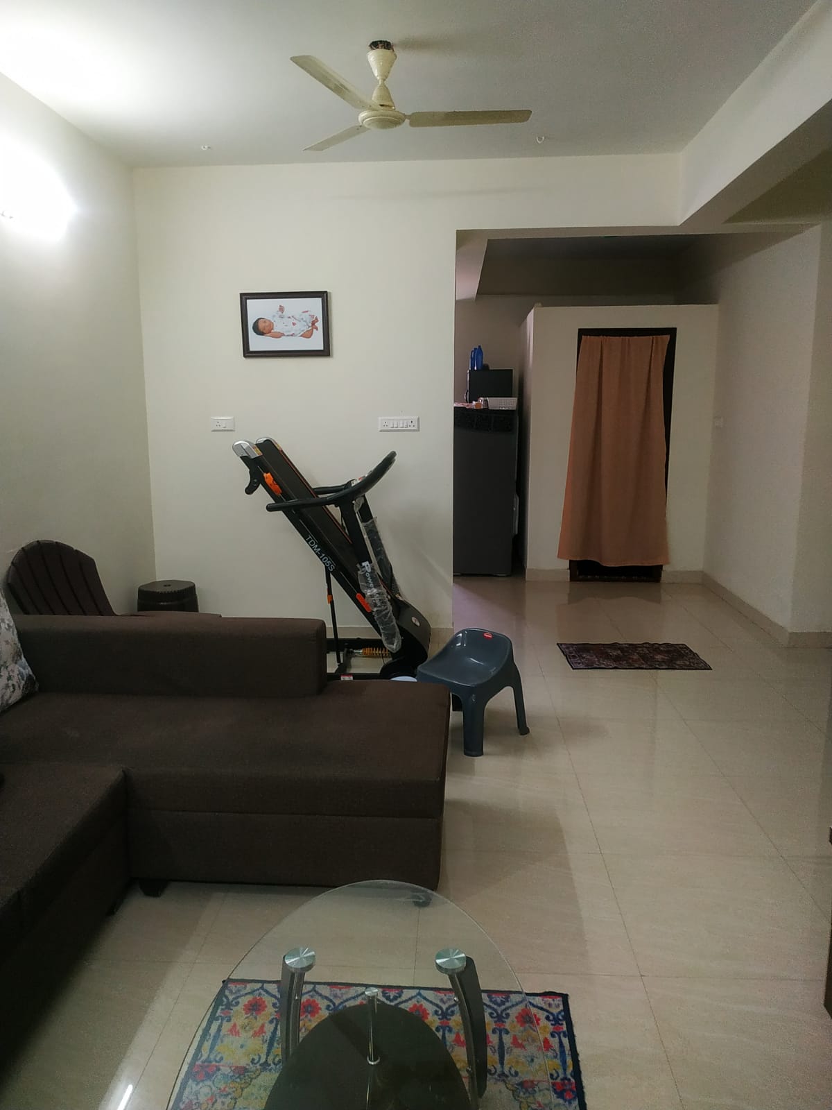 Rental 3 Bedroom 1920 Sq.Ft. Apartment in Angela Apartments