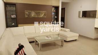 3.5 BHK Apartment For Rent in Godrej Woodsman Estate Hebbal Bangalore  3788205