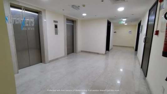 1201 Sq.Ft. Office Space in Al Jaddaf