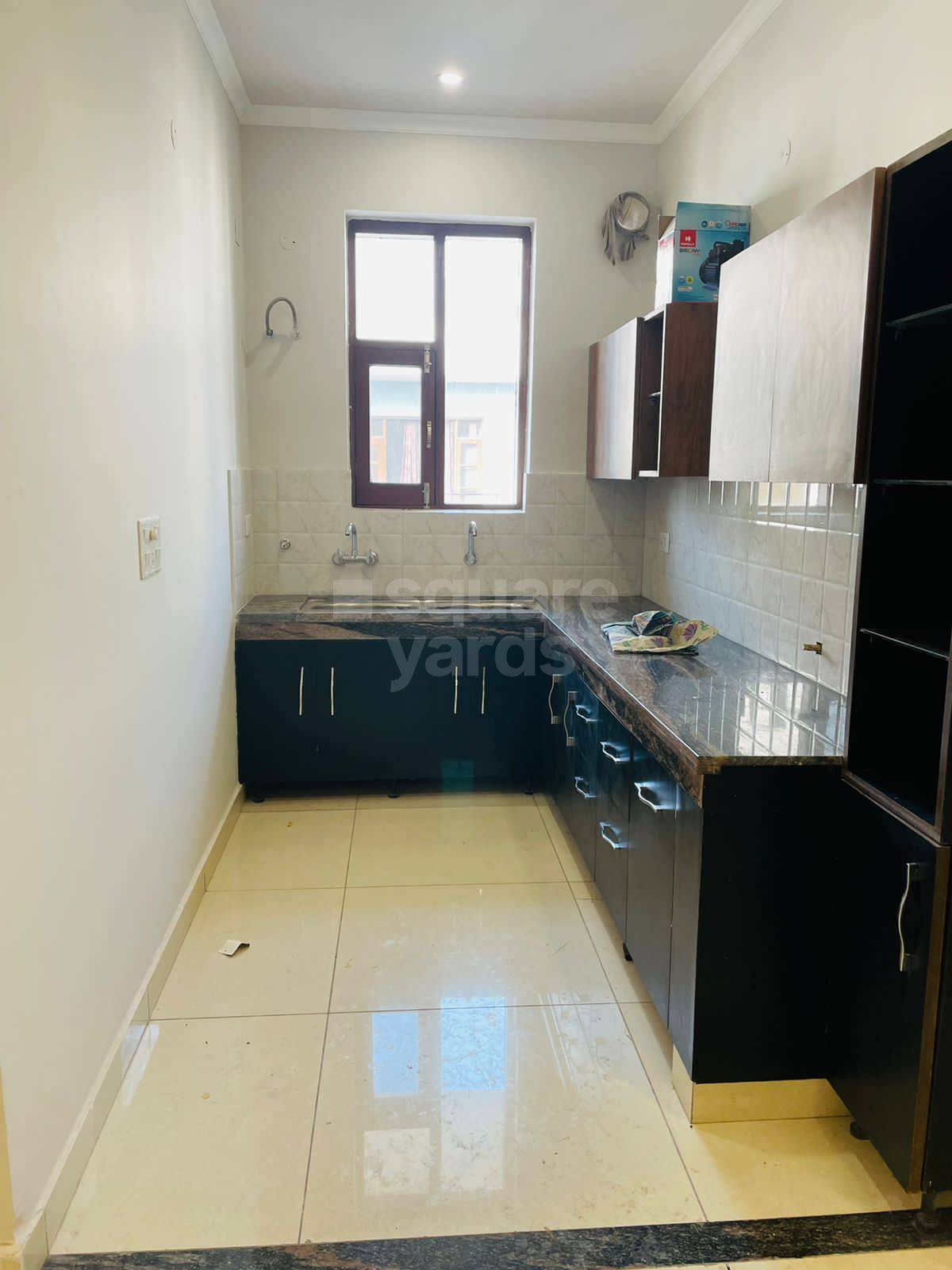 Rental 3 Bedroom 1380 Sq.Ft. Apartment in Shiva Enclave Zirakpur