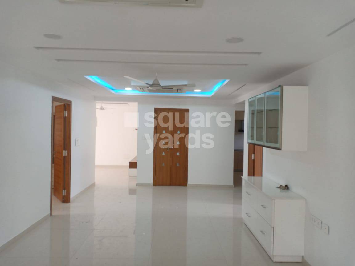 Rental 3 Bedroom 1440 Sq.Ft. Apartment in Bhavyas Anandam, Nizampet ...