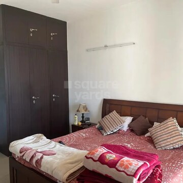 Master Bedroom in 2 BHK Apartment at GPL Mint Tower, Sector 70 – for Rent