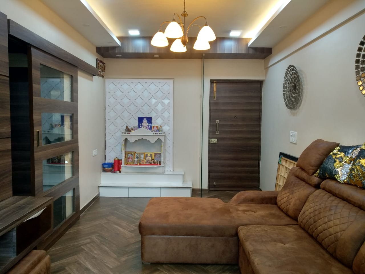 3 BHK Apartment For Resale in Tirupati Darshan Bhayandar West Mumbai  3792739