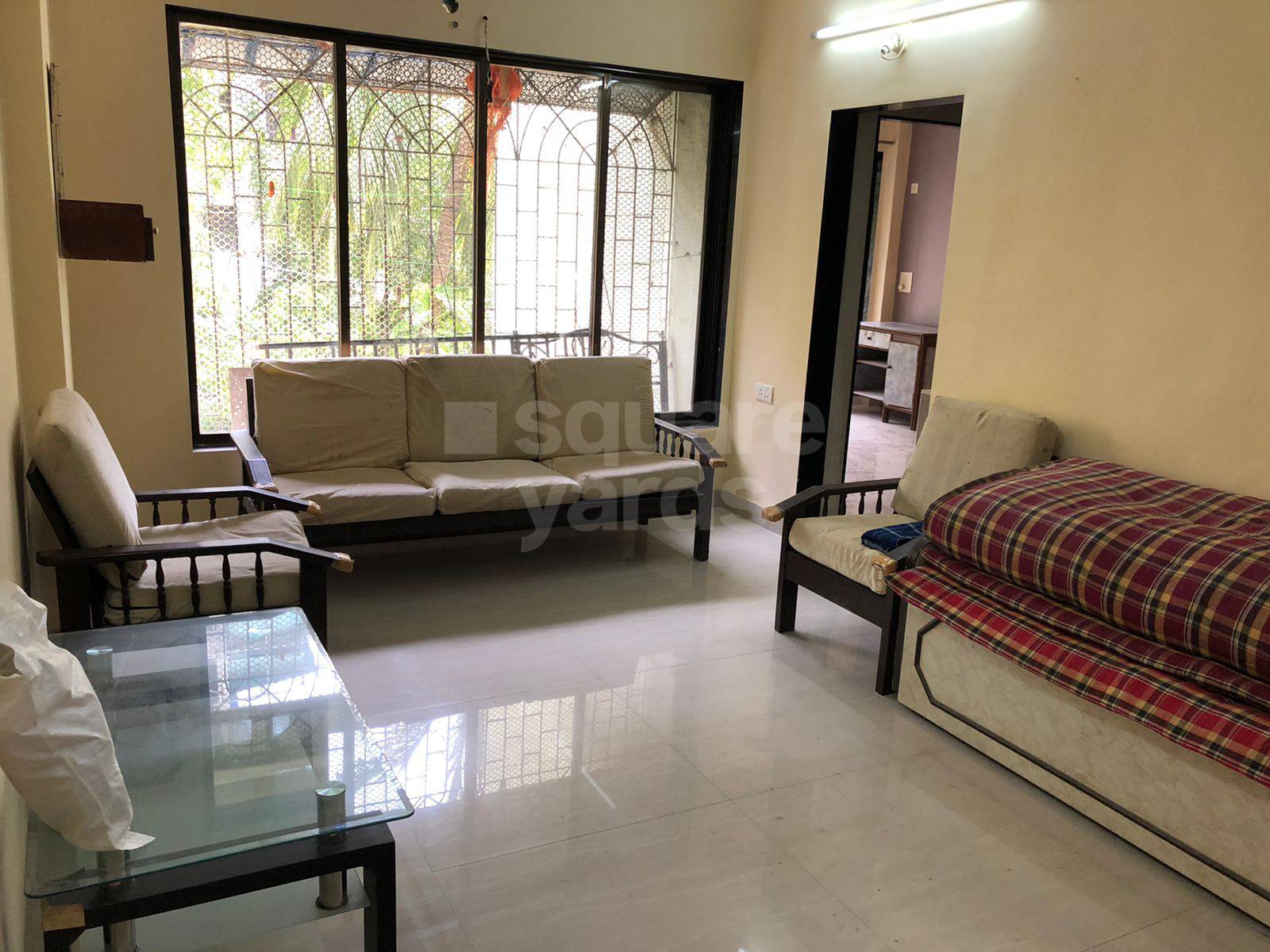 vashi 1 bhk flat price
